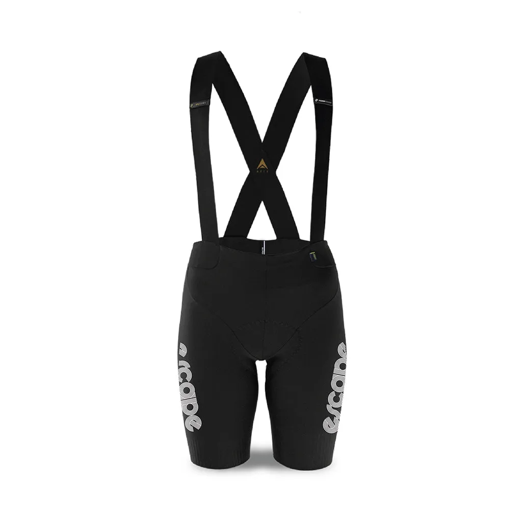 Women's Escape Collective Apex Elite Bib Shorts